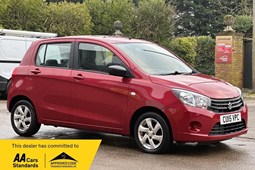 Suzuki Celerio (15-19) 1.0 SZ3 5d For Sale - Prestigio Cars Ltd, Bedford