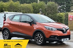 Renault Captur (13-19) 1.5 dCi (90bhp) Dynamique Nav 5d For Sale - Prestigio Cars Ltd, Bedford