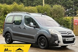 Citroen Berlingo Multispace (08-18) 1.6 HDi (110bhp) XTR 5d For Sale - Prestigio Cars Ltd, Bedford