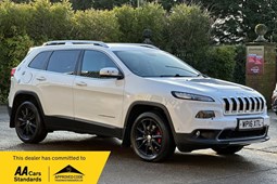 Jeep Cherokee (14-19) 2.2 Multijet 200 Limited SW 5d Auto For Sale - Prestigio Cars Ltd, Bedford