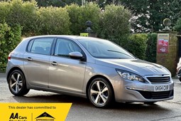 Peugeot 308 Hatchback (14-21) 1.6 HDi Active 5d For Sale - Prestigio Cars Ltd, Bedford