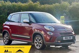 Fiat 500L (12-22) 1.3 Multijet (85bhp) Trekking 5d For Sale - Prestigio Cars Ltd, Bedford