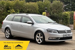 Volkswagen Passat Estate (11-14) 2.0 TDI Bluemotion Tech SE 5d DSG For Sale - Prestigio Cars Ltd, Bedford