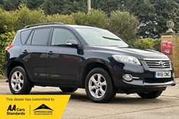 Toyota RAV4 (06-12) 2.2 D-4D XT-R (2010) 5d For Sale - Prestigio Cars Ltd, Bedford