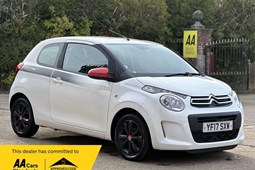 Citroen C1 (14-22) Furio VTi 68 3d For Sale - Prestigio Cars Ltd, Bedford