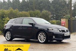 Lexus CT (11-20) 200h 1.8 SE-L 5d CVT Auto For Sale - Prestigio Cars Ltd, Bedford