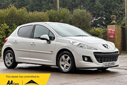 Peugeot 207 Hatchback (06-12) 1.4 HDi Sportium 5d For Sale - Prestigio Cars Ltd, Bedford