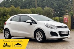 Kia Rio (11-17) 1.25 1 Air 5d For Sale - Prestigio Cars Ltd, Bedford