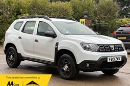 Dacia Duster SUV (18-24) Essential SCe 115 4x2 5d For Sale - Prestigio Cars Ltd, Bedford