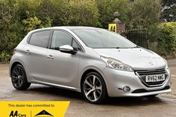 Peugeot 208 Hatchback (12-19) 1.6 VTi Feline 5d For Sale - Prestigio Cars Ltd, Bedford