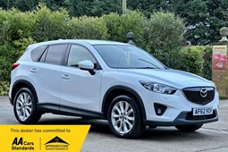 Mazda CX-5 (12-17) 2.2d (175bhp) Sport Nav AWD 5d For Sale - Prestigio Cars Ltd, Bedford