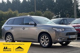 Mitsubishi Outlander (12-21) 2.0 PHEV GX3h 5d Auto For Sale - Prestigio Cars Ltd, Bedford