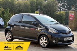 Toyota Aygo (05-14) 1.0 VVT-i Fire 3d For Sale - Prestigio Cars Ltd, Bedford