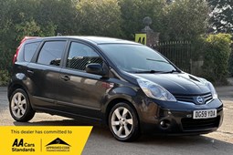 Nissan Note (06-13) 1.6 N-Tec 5d Auto For Sale - Prestigio Cars Ltd, Bedford