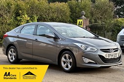 Hyundai i40 Saloon (12-20) 1.7 CRDi (115bhp) Blue drive Active 4d For Sale - Prestigio Cars Ltd, Bedford