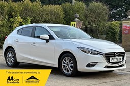 Mazda 3 Hatchback (13-19) SkyActiv-G 120ps SE-L Nav 5d For Sale - Prestigio Cars Ltd, Bedford