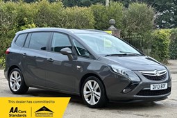 Vauxhall Zafira Tourer (12-18) 2.0 CDTi SRi 5d For Sale - Prestigio Cars Ltd, Bedford