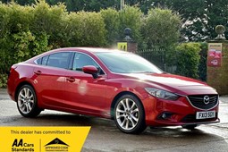 Mazda 6 (13-22) 2.0 Sport Nav 4d For Sale - Prestigio Cars Ltd, Bedford