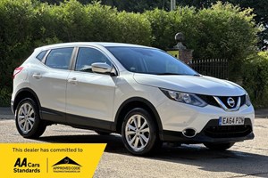 Nissan Qashqai (14-21) 1.5 dCi Acenta (Smart Vision Pack) 5d For Sale - Prestigio Cars Ltd, Bedford