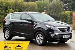 Kia Sportage (10-16) 1.6 GDi 1 5d For Sale - Prestigio Cars Ltd, Bedford