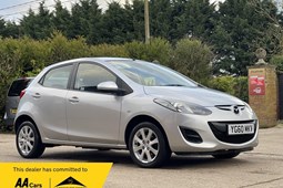 Mazda 2 (07-15) 1.5 TS2 5d Auto For Sale - Prestigio Cars Ltd, Bedford