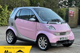 Smart Fortwo Coupe (04-07) Pink Passion 2d Auto For Sale - Prestigio Cars Ltd, Bedford