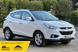 Hyundai ix35 (10-15) 1.7 CRDi Premium 2WD 5d For Sale - Prestigio Cars Ltd, Bedford