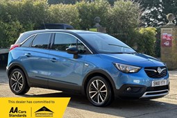 Vauxhall Crossland X SUV (17-20) Elite Nav 1.2 (81PS) 5d For Sale - Prestigio Cars Ltd, Bedford