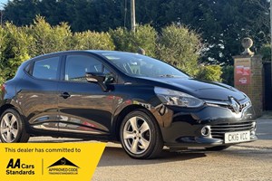 Renault Clio Hatchback (12-19) 0.9 TCE (90bhp) Dynamique Nav 5d For Sale - Prestigio Cars Ltd, Bedford