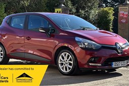 Renault Clio Hatchback (12-19) Play 1.2 16V 75 5d For Sale - Prestigio Cars Ltd, Bedford