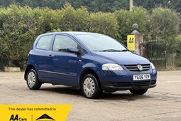 Volkswagen Fox (06-12) 1.2 Urban Fox 3d For Sale - Prestigio Cars Ltd, Bedford