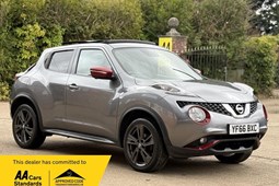 Nissan Juke SUV (10-19) 1.5 dCi Tekna (06/14-) 5d For Sale - Prestigio Cars Ltd, Bedford