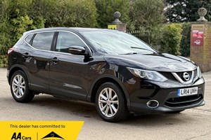 Nissan Qashqai (14-21) 1.5 dCi Acenta Premium 5d For Sale - Prestigio Cars Ltd, Bedford