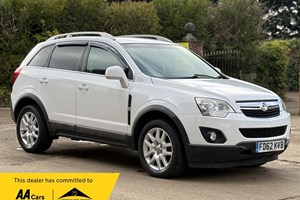 Vauxhall Antara (07-15) 2.2 CDTi Exclusiv 5d Auto For Sale - Prestigio Cars Ltd, Bedford