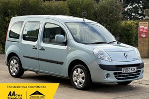 Renault Kangoo (09-12) 1.6 Expression 5d Auto For Sale - Prestigio Cars Ltd, Bedford