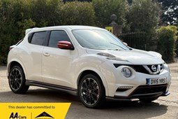 Nissan Juke Nismo (13-18) 1.6 DiG-T Nismo RS 5d For Sale - Prestigio Cars Ltd, Bedford