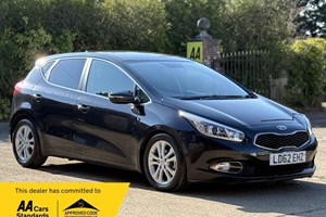 Kia Ceed Hatchback (12-18) 1.6 CRDi 2 5d Auto For Sale - Prestigio Cars Ltd, Bedford
