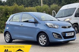 Kia Picanto (11-17) 1.25 2 EcoDynamics 5d For Sale - Prestigio Cars Ltd, Bedford