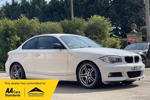 BMW 1-Series Coupe (07-13) 120d Sport Plus Edition 2d For Sale - Prestigio Cars Ltd, Bedford
