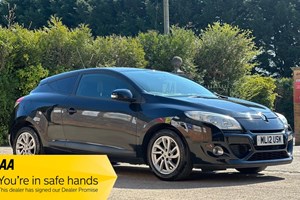 Renault Megane Coupe (09-16) 1.6 16V (110bhp) Expression+ 3d For Sale - Prestigio Cars Ltd, Bedford