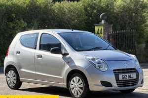 Suzuki Alto (09-14) 1.0 SZ 5d For Sale - Prestigio Cars Ltd, Bedford