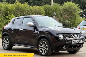 Nissan Juke SUV (10-19) 1.5 dCi Shiro 5d For Sale - Prestigio Cars Ltd, Bedford