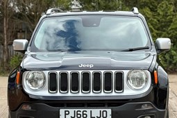 Jeep Renegade (15 on) 1.6 Multijet Limited 5d For Sale - Prestigio Cars Ltd, Bedford