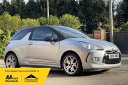 Citroen DS3 (10-15) 1.6 VTi 16V DStyle Plus 3d For Sale - Prestigio Cars Ltd, Bedford