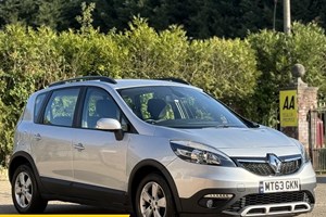Renault Scenic XMOD (13-15) 1.6 VVT Dynamique TomTom 5d For Sale - Prestigio Cars Ltd, Bedford