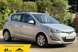 Hyundai i20 Hatchback (09-14) 1.2 Active 5d For Sale - Prestigio Cars Ltd, Bedford