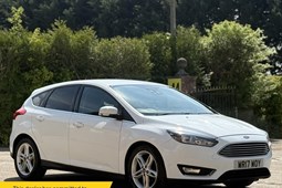 Ford Focus Hatchback (11-18) 1.5 TDCi (120bhp) Titanium 5d For Sale - Prestigio Cars Ltd, Bedford