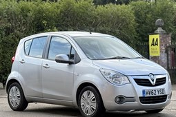 Vauxhall Agila (08-13) 1.2 VVT S (AC) 5d For Sale - Prestigio Cars Ltd, Bedford