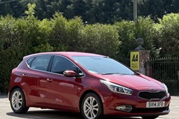 Kia Ceed Hatchback (12-18) 1.6 CRDi 2 EcoDynamics 5d For Sale - Prestigio Cars Ltd, Bedford