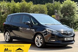 Vauxhall Zafira Tourer (12-18) SRi 1.4i Turbo (140PS) (10/16) 5d For Sale - Prestigio Cars Ltd, Bedford